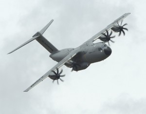A400M, de Airbus Military