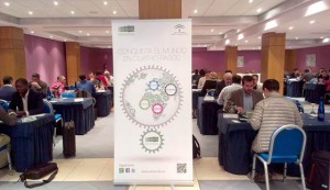 X Encuentro Internacional de la Industria Auxiliar de la Agricultura. Foto: Extenda