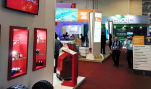 Feria Intermodal 2016. Fuente: IBR Consulting
